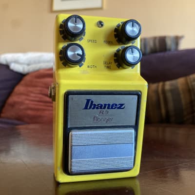 Reverb.com listing, price, conditions, and images for ibanez-fl9-flanger