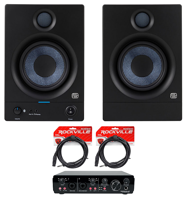 2 Presonus Eris 5BT 2nd Gen 5