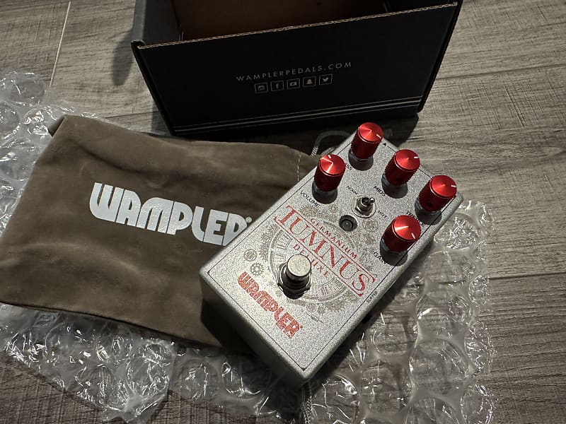 Wampler Germanium Tumnus Deluxe