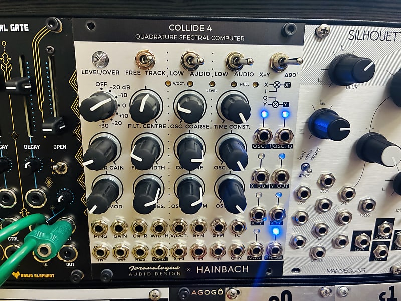 Joranalogue Audio Design Collide 4