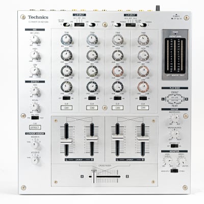 Technics SH-MZ1200 Professional DJ 4-channel Mixer with