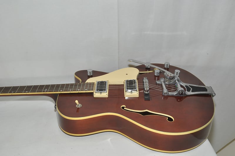 Aria Pro II FA-80 full aco Electric Guitar Ref.No 5850 | Reverb