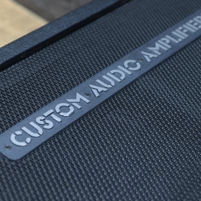 Custom Audio Amplifiers 150-Watt 8-Ohm 2x12" Eminence The Governor Guitar Cabinet image 10