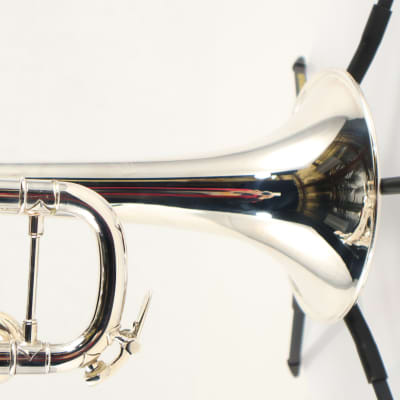 Bach Model 180S37 Stradivarius Professional Bb Trumpet SN 792911 OPEN BOX image 10