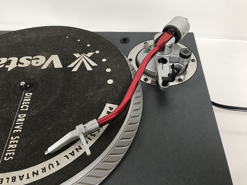 Vestax PDX A2 MKII Direct Drive Turntable | Reverb