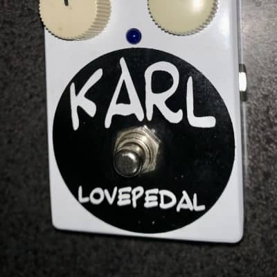 ギター lovepedal karl fuzz clone Lovepedal Karl | Reverb ギター lovepedal karl fuzz clone Lovepedal Karl | Reverb