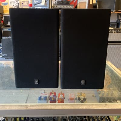 Yamaha NS10M Matched Serial Pair image 1
