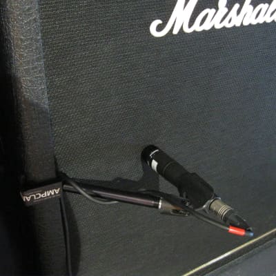 (2 pk) WT-Pro Series Bundle Guitar Cab Microphone Grabber Holder (Shure 57 Audix i5 style Mics) image 11