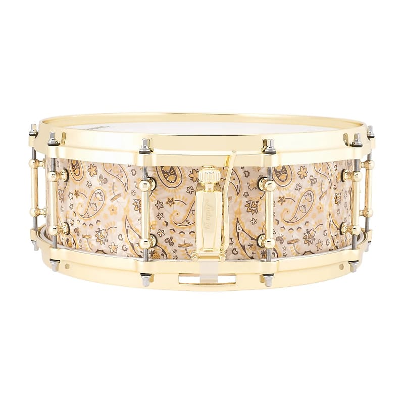 Ludwig LS401TDPWB Anderson .Paak Pee .Wee Signature 5x14” Snare Drum image 3