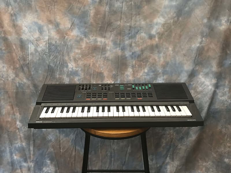 Yamaha PSS460 Reverb