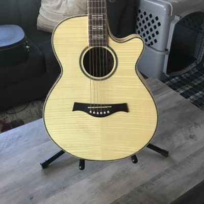 Peal SC 60EQ Acoustic Electric 2000s image 3