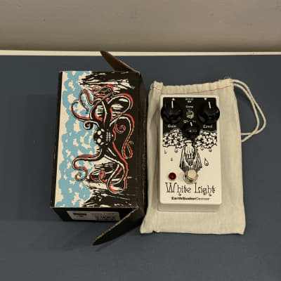 Reverb.com listing, price, conditions, and images for earthquaker-devices-white-light