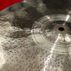 BRAND NEW! - 15" Stainless Steel Hi Hat Cymbals by Lance Campeau image 3