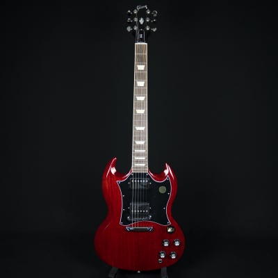 Gibson SG Standard Rosewood Fingerboard Heritage Cherry (0115) image 3