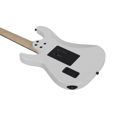 Schecter Sun Valley Super Shredder FR Electric Guitar (Gloss White)(New) image 3