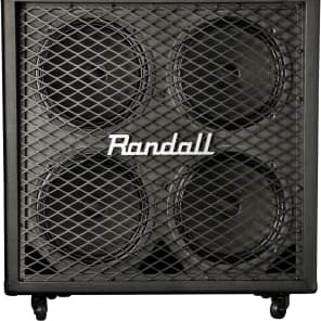 Randall RD412-V30 240-Watt 4x12" Angled Baffle Guitar Speaker Cabinet