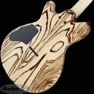 T's Guitars  Vena 22 HIPSHOT Fixed 175 (Natural Burner) [SN.070053] -Made in Japan- image 4
