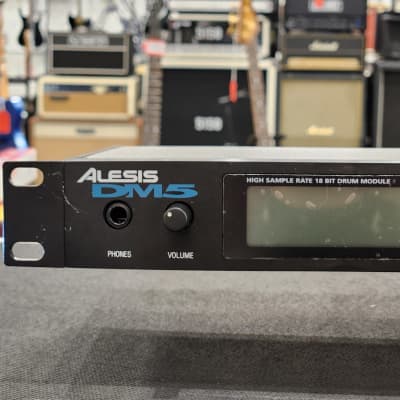 Alesis DM5 Rack Mountable Drum Module | Reverb
