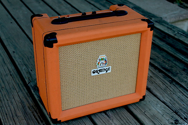 Orange 5w shop tube amp