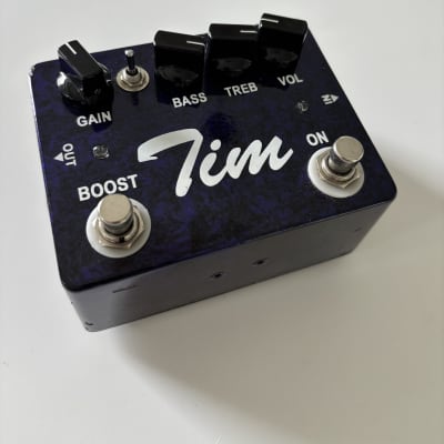 Reverb.com listing, price, conditions, and images for paul-cochrane-tim-overdrive