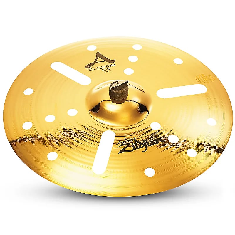 Zildjian 20" A Custom EFX Crash Cymbal image 1