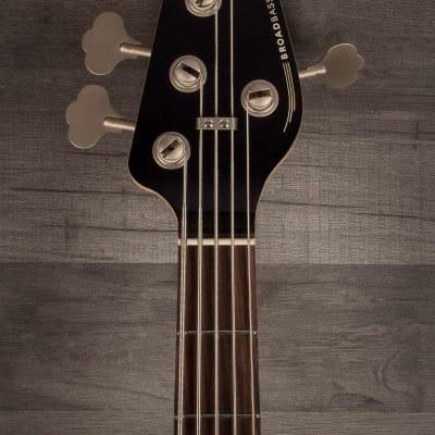 Yamaha BBP35 Pro Series Bass 5-String - Vintage Sunburst image 7