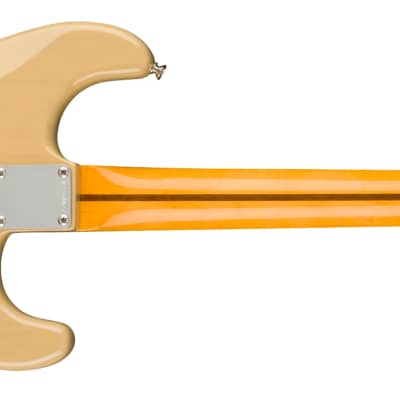 FENDER - American Vintage II 1957 Stratocaster Left-Hand  Maple Fingerboard  Vintage Blonde - 0110242807 image 2