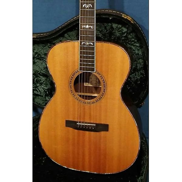 激レアLarrivee L-10 Flying Eagle Larrivee Acoustic Guitars
