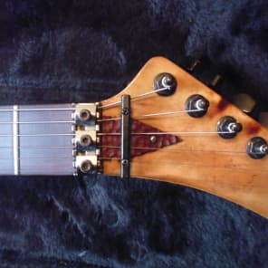 Kramer Beretta ESP Era Body w/ Vintage 79' ESP 5 Piece RARE