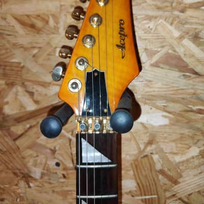 Acepro Stratocaster profile 2000-2010 - Sunburst image 3