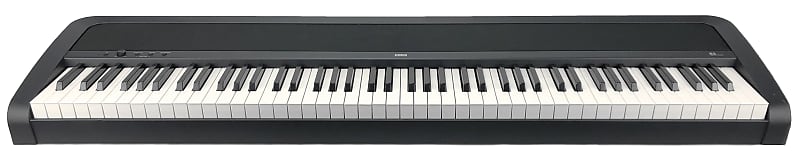 Korg B2 Digital Piano - Black - ( SNR-1541 ) image 1