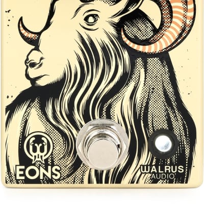 Reverb.com listing, price, conditions, and images for walrus-audio-eons-5-state-fuzz-pedal