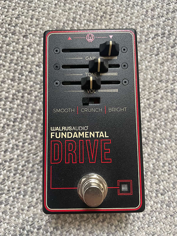 Walrus Audio Fundamental Drive