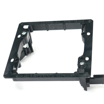 Elite Core Q-1-UMB-EC Double Gang Low Voltage Universal Mounting Bracket for Existing Construction image 6