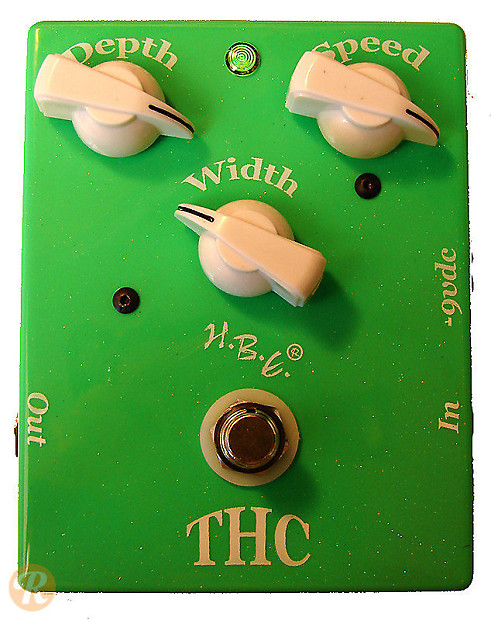 HomeBrew Electronics THC Three Hound Chorus image 1