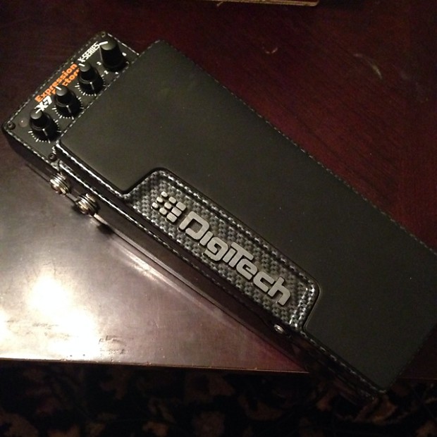 DigiTech Ex-7 | Reverb