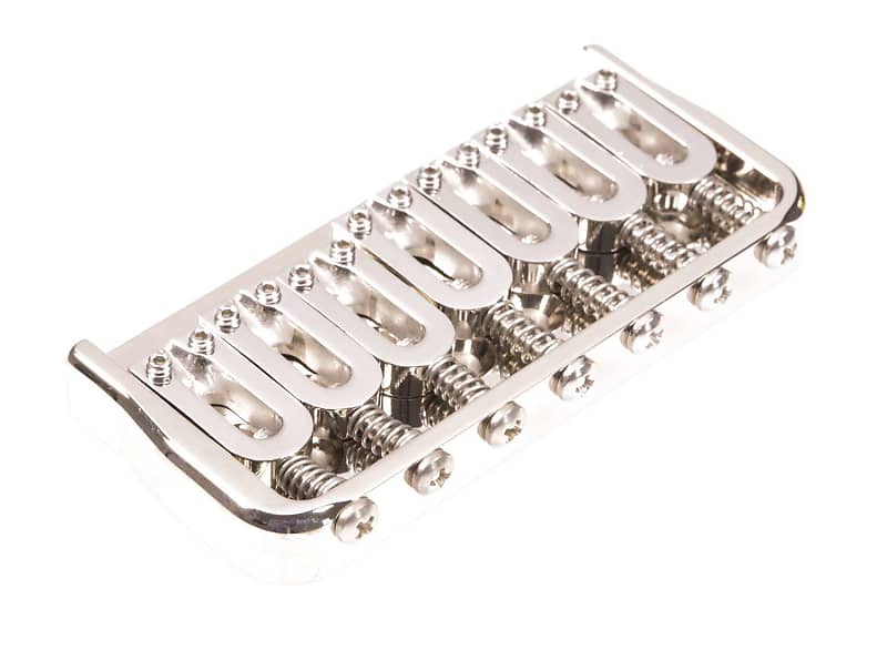 華麗 Hipshot .175 - Bridge Guitar Fixed 7-String 弦楽器