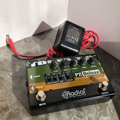 Radial Tonebone PZ-Deluxe image 10