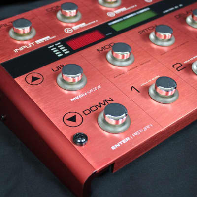 TC Electronic G-System Limited - Special Edition Red | Reverb