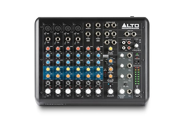 Mixer Alto Truemix 600 | Reverb