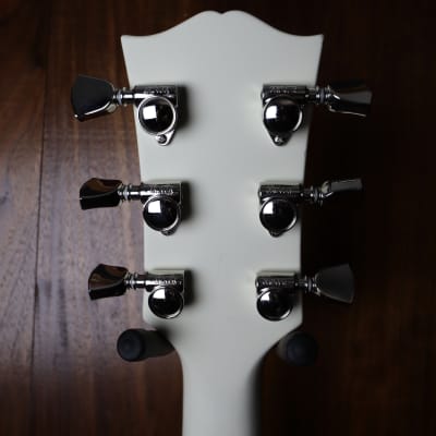 Gibson Custom Shop SG Custom P90 Prototype - One of a Kind - VIDEO DEMO image 9