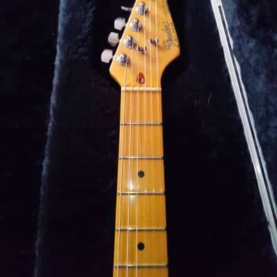 Fender Fender 1983 Dan Smith Stratocaster t w o 1983 - Black image 3