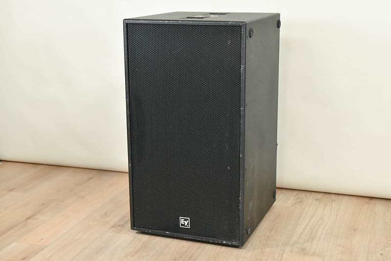 Electro-Voice QRX-218S-BLK Dual 18