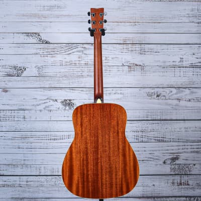 Yamaha Left-Handed Acoustic Guitar | FG820L image 6
