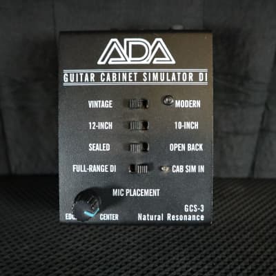 ギター ADA GCS3 A/DA GCS-3 - What To Know & Where To Buy | Equipboard