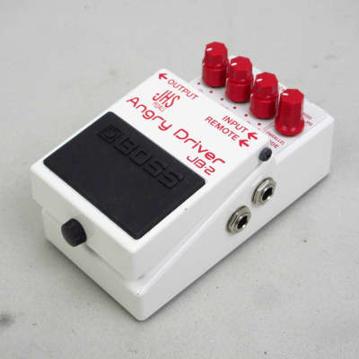 Boss JB-2 JHS Angry Driver Overdrive | Reverb Boss JB-2 JHS Angry Driver Overdrive | Reverb