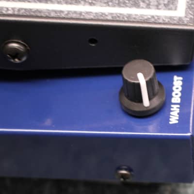 Morley 20/20 Power Wah Guitar Effects Pedal image 3