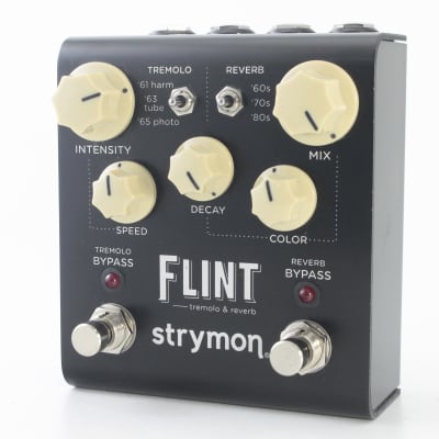 Strymon Flint Reverb and Tremolo V1 | Reverb