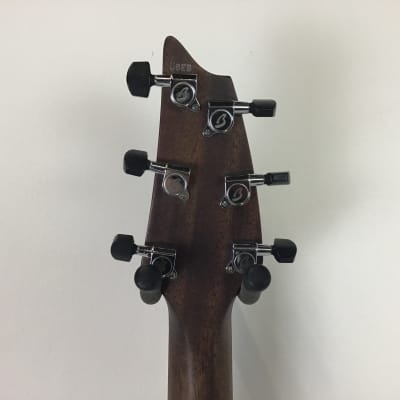Used Breedlove WILDWOOD CONCERT SATIN CE Acoustic Guitars Sunburst image 4