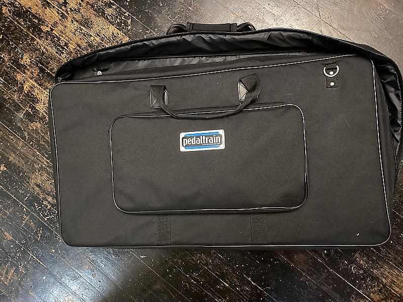 Pedaltrain Pro bag Reverb